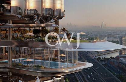 Office Space - Studio - 2 for sale in Lumena by Omniyat - Business Bay - Dubai