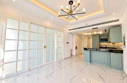 Apartment - 1 - 2 for rent in Vincitore Benessere - Arjan - Dubai