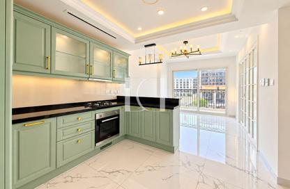 Apartment - 1 - 2 for rent in Vincitore Benessere - Arjan - Dubai