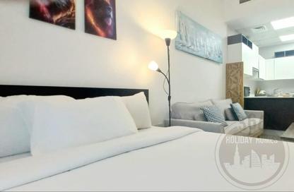 Apartment - Studio - 1 for rent in Joya Verde Residences - District 11 - Jumeirah Village Circle - Dubai