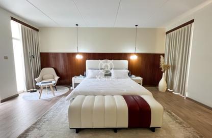 Villa - 3 - 5 for rent in Erantis - District 12 - Jumeirah Village Circle - Dubai Villa - 3 - 5 for rent in Erantis - District 12 - Jumeirah Village Circle - Dubai
