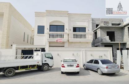 Villa - 5 - 7 for rent in Green Building 2 - Al Helio 2 - Al Helio - Ajman