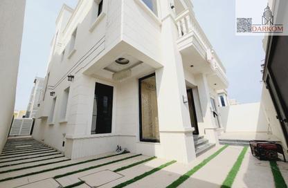 Villa - 5 - 7 for rent in Green Building 2 - Al Helio 2 - Al Helio - Ajman