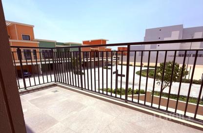 Villa - 5 Bedrooms - 6 Bathrooms for rent in Portofino - Damac Lagoons - Dubai