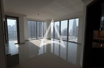 Apartment - 2 Bedrooms - 3 Bathrooms for rent in Boulevard Point - Downtown Dubai - Dubai