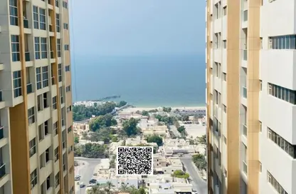 Apartment - 2 Bedrooms - 3 Bathrooms for sale in Ajman One Towers - Al Sawan - Ajman