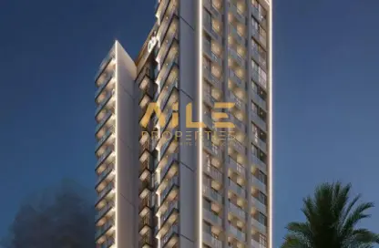 Apartment - 2 Bedrooms - 2 Bathrooms for sale in Aurelia Residence - Dubai Sports City - Dubai