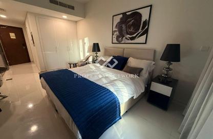 Apartment - Studio - 1 Bathroom for rent in Viridis A - Viridis Residence and Hotel Apartments - Damac Hills 2 - Dubai