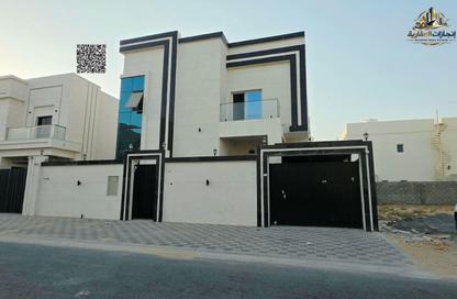 Villa - 5 - 7 for sale in Al Zaheya Gardens - Al Zahya - Ajman