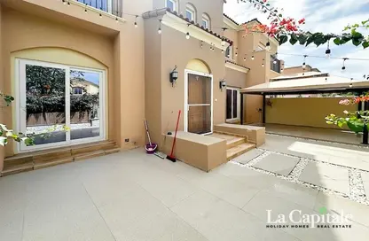 تاون هاوس - 4 غرف نوم - 4 حمامات للايجار في أمارانتا 1 - امرانتا - فيلا نوفا - دبي لاند - دبي