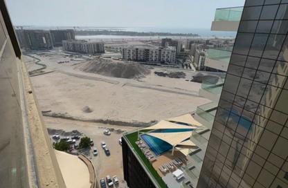 Apartment - 2 Bedrooms - 3 Bathrooms for sale in Al Sondos Tower - Al Khan Lagoon - Al Khan - Sharjah