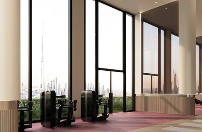 Apartment - Studio - 1 Bathroom for sale in Binghatti Etherea - District 11 - Jumeirah Village Circle - Dubai