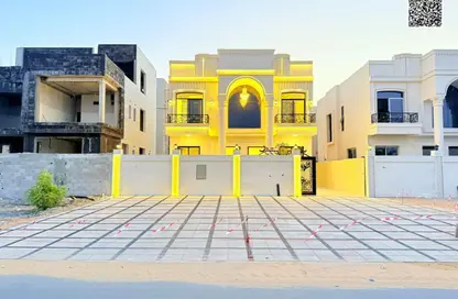 فيلا - 5 غرف نوم - 7 حمامات للبيع في الزاهية جاردنز - الزاهية - عجمان