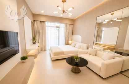 Apartment - Studio - 1 Bathroom for rent in Pearl House - District 13 - Jumeirah Village Circle - Dubai