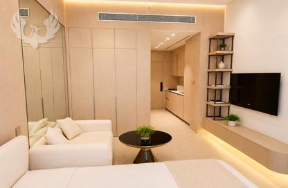Apartment - Studio - 1 Bathroom for rent in Pearl House - District 13 - Jumeirah Village Circle - Dubai