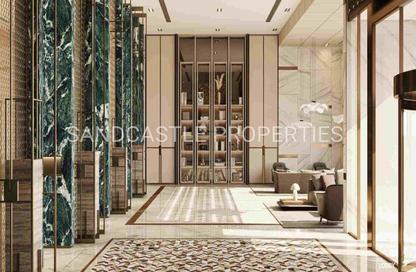 Apartment - 4 - 6 for sale in Aeternitas Tower - Dubai Marina - Dubai
