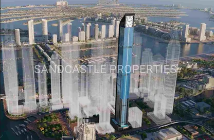 Apartment - 4 Bedrooms - 6 Bathrooms for sale in Aeternitas Tower - Dubai Marina - Dubai Apartment - 4 Bedrooms - 6 Bathrooms for sale in Aeternitas Tower - Dubai Marina - Dubai