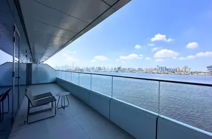 Apartment - 2 Bedrooms - 2 Bathrooms for rent in Address Harbour Point Tower 2 - Address Harbour Point - Dubai Creek Harbour (The Lagoons) - Dubai