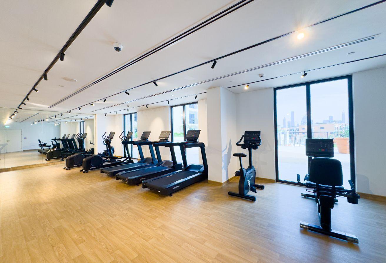 High Floor | Burj Khalifa & Sea View | Exclusive L photo 14