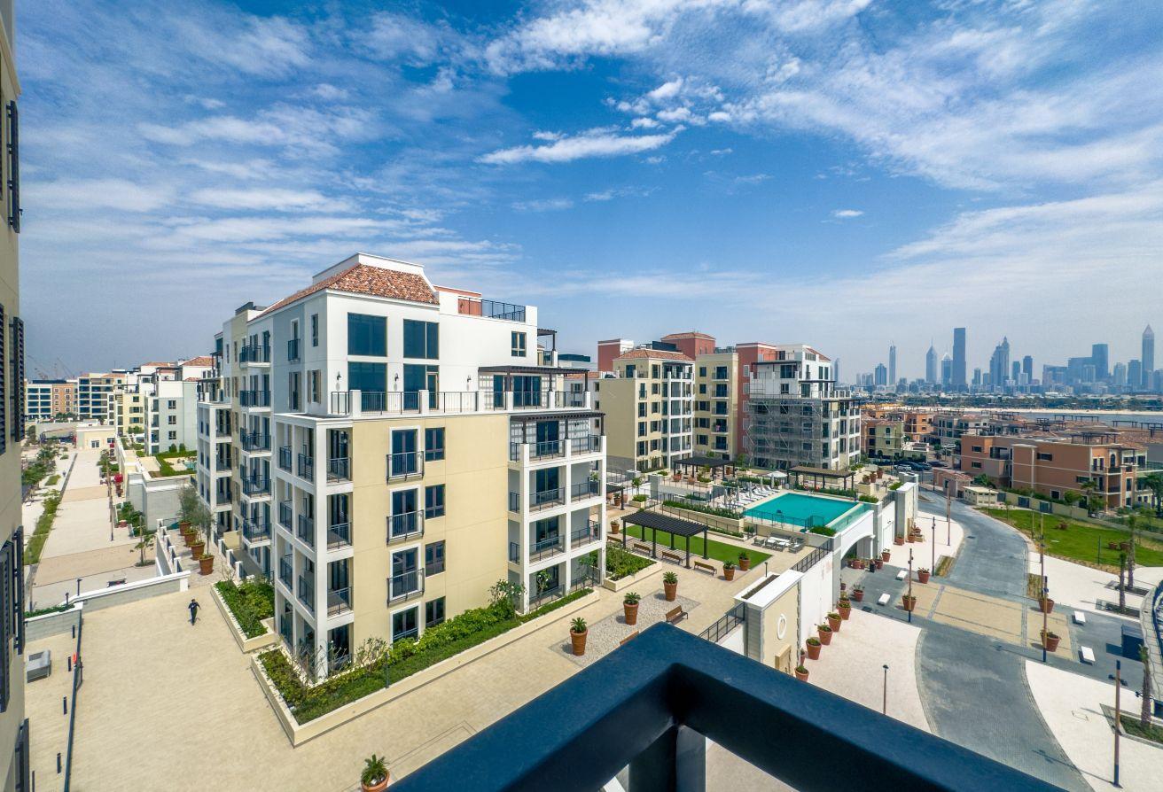 High Floor | Burj Khalifa & Sea View | Exclusive L photo 12