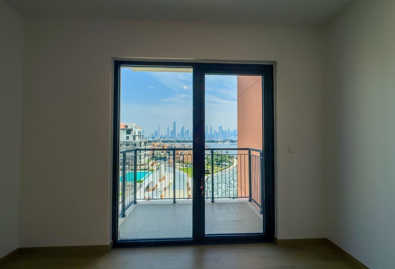 High Floor | Burj Khalifa & Sea View | Exclusive L photo 9