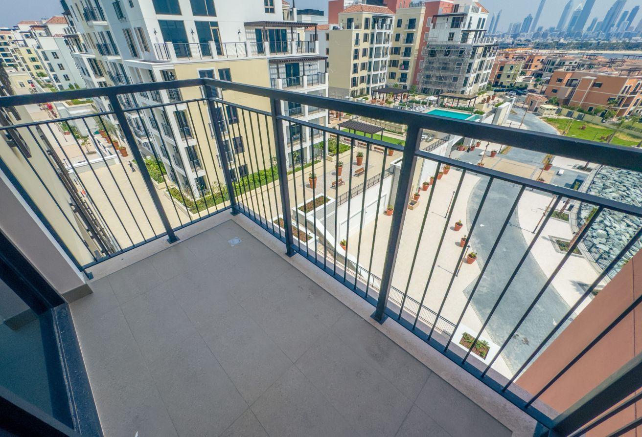 High Floor | Burj Khalifa & Sea View | Exclusive L photo 13