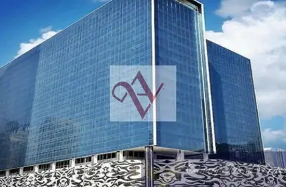 Office Space - 1 Bedroom - 1 Bathroom for rent in Tamani Art Tower - Business Bay - Dubai