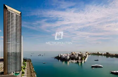 Apartment - 1 Bedroom - 1 Bathroom for sale in Nautica One - Maritime City - Dubai