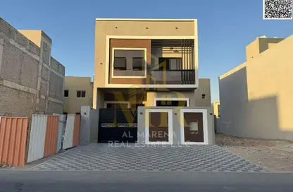 فيلا - 4 غرف نوم - 6 حمامات للبيع في الزاهية جاردنز - الزاهية - عجمان