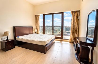 Apartment - 2 Bedrooms - 3 Bathrooms for rent in Elite Sports Residence 8 - Elite Sports Residence - Dubai Sports City - Dubai