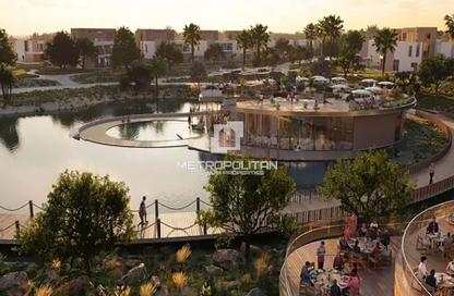 Townhouse - 3 - 4 for sale in Athlon by Aldar 2 - Athlon by Aldar - Dubai Townhouse - 3 - 4 for sale in Athlon by Aldar 2 - Athlon by Aldar - Dubai