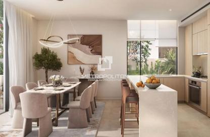 Townhouse - 3 - 4 for sale in Athlon by Aldar 2 - Athlon by Aldar - Dubai Townhouse - 3 - 4 for sale in Athlon by Aldar 2 - Athlon by Aldar - Dubai