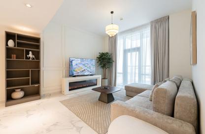 Apartment - 1 - 2 for rent in Meera - Al Habtoor City - Business Bay - Dubai