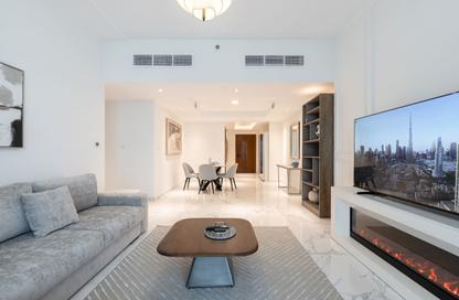 Apartment - 1 - 2 for rent in Meera - Al Habtoor City - Business Bay - Dubai