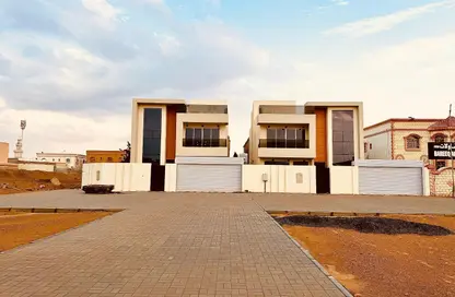 فيلا - 5 غرف نوم - 7 حمامات للبيع في 1  الروضة - الروضة - عجمان