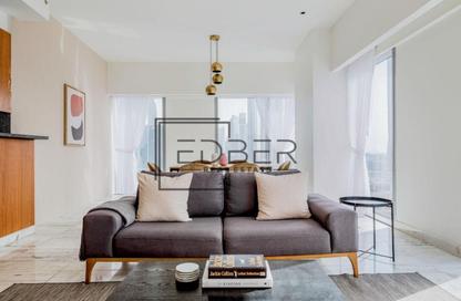 Apartment - 1 Bedroom - 2 Bathrooms for sale in Central Park Residential Tower - Central Park Tower - DIFC - Dubai