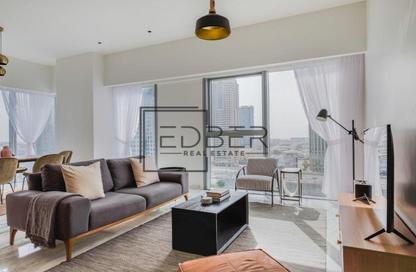 Apartment - 1 Bedroom - 2 Bathrooms for sale in Central Park Residential Tower - Central Park Tower - DIFC - Dubai