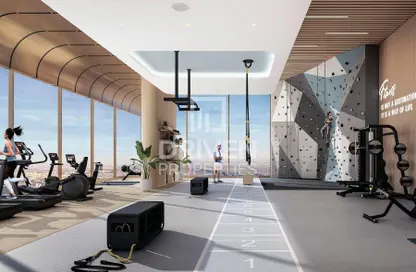 شقة - 2 غرف نوم - 3 حمامات للبيع في ابر هاوس إيست - أبّر هاوس - أبراج بحيرات الجميرا - دبي