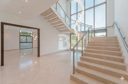 Villa - 5 Bedrooms - 7 Bathrooms for rent in Millennium Estates - Meydan Gated Community - Meydan - Dubai