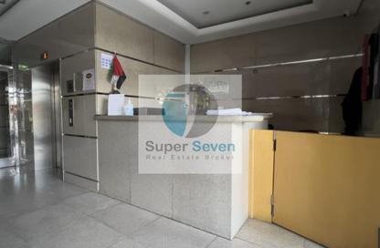Apartment - 1 - 1 for rent in Riviera Lake View - CBD (Central Business District) - International City - Dubai