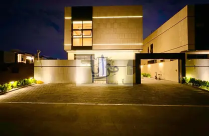 Villa - 6 Bedrooms - 7+ Bathrooms for sale in Al Bahia Hills - Al Bahia - Ajman