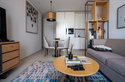 Apartment - 1 Bedroom - 1 Bathroom for rent in Jumeirah Gate Tower 2 - The Address Jumeirah Resort and Spa - Jumeirah Beach Residence - Dubai