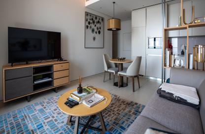 Apartment - 1 Bedroom - 1 Bathroom for rent in Jumeirah Gate Tower 2 - The Address Jumeirah Resort and Spa - Jumeirah Beach Residence - Dubai