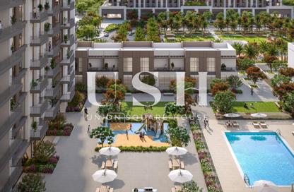 Apartment - 3 - 4 for sale in Belmont - Town Square - Dubai Apartment - 3 - 4 for sale in Belmont - Town Square - Dubai