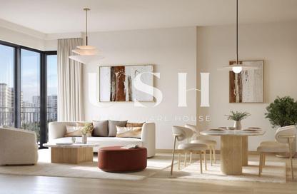 Apartment - 3 - 4 for sale in Belmont - Town Square - Dubai