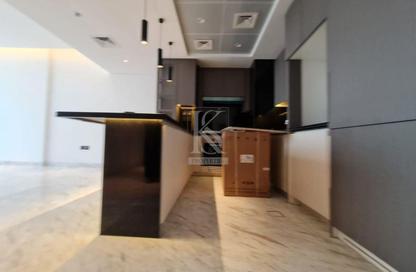 Apartment - 2 Bedrooms - 3 Bathrooms for sale in Chaimaa Avenue 2 - Chaimaa Avenue Residences - District 13 - Jumeirah Village Circle - Dubai
