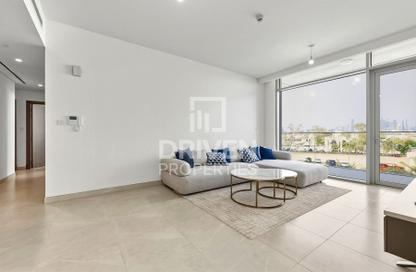 Apartment - 2 - 3 for rent in Canal Front Residence 3 - Canal Front Residences - Al Wasl - Dubai