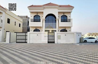 Villa - 5 Bedrooms - 7 Bathrooms for sale in Al Helio 2 - Al Helio - Ajman