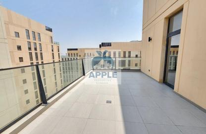 Apartment - Studio - 1 Bathroom for rent in Souks Residential - Al Mamsha - Muwaileh - Sharjah
