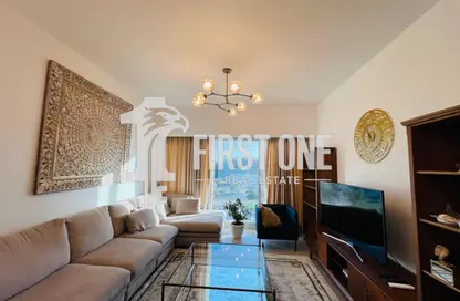 Apartment - 1 Bedroom - 2 Bathrooms for rent in The Gate Tower 1 - Shams Abu Dhabi - Al Reem Island - Abu Dhabi Apartment - 1 Bedroom - 2 Bathrooms for rent in The Gate Tower 1 - Shams Abu Dhabi - Al Reem Island - Abu Dhabi